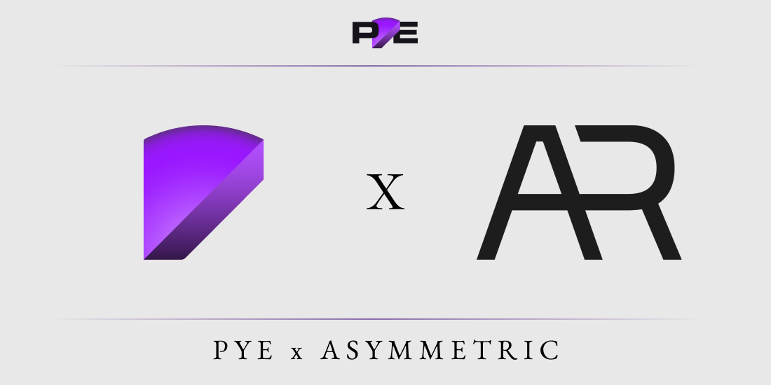 Asymmetric Research Joins Pye as a Validator Partner | PYE Blog